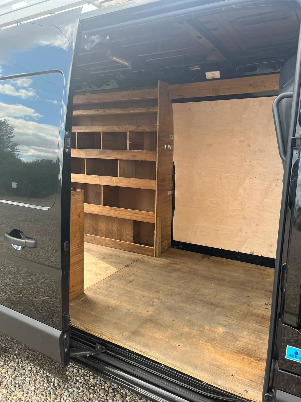 Renault MASTER L2H2 2.3 135KM LED / bagażnik / Import Francja