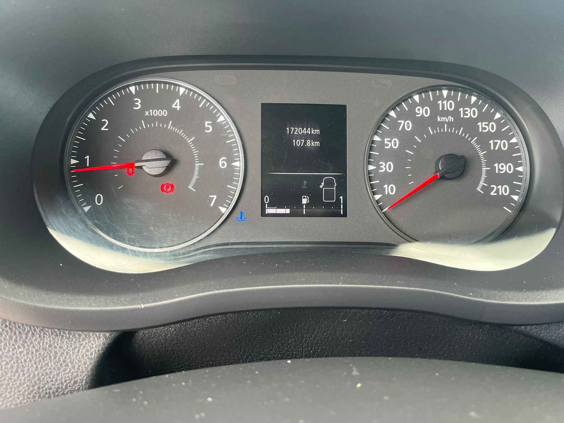 Renault MASTER L2H2 2.3 135KM LED / bagażnik / Import Francja