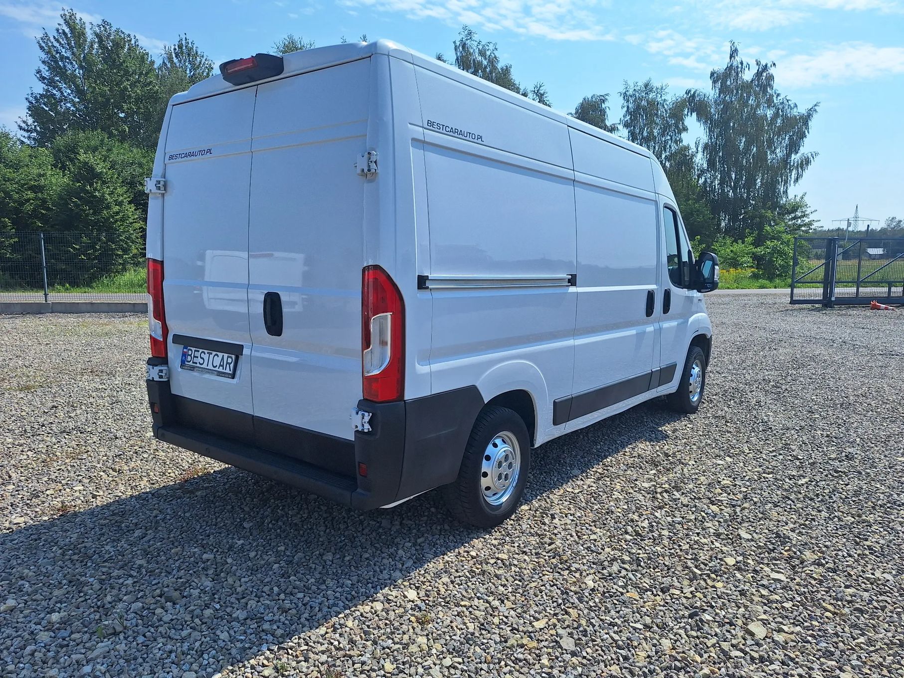 Fiat DUCATO L2H2 2.3 130KM Import Francja