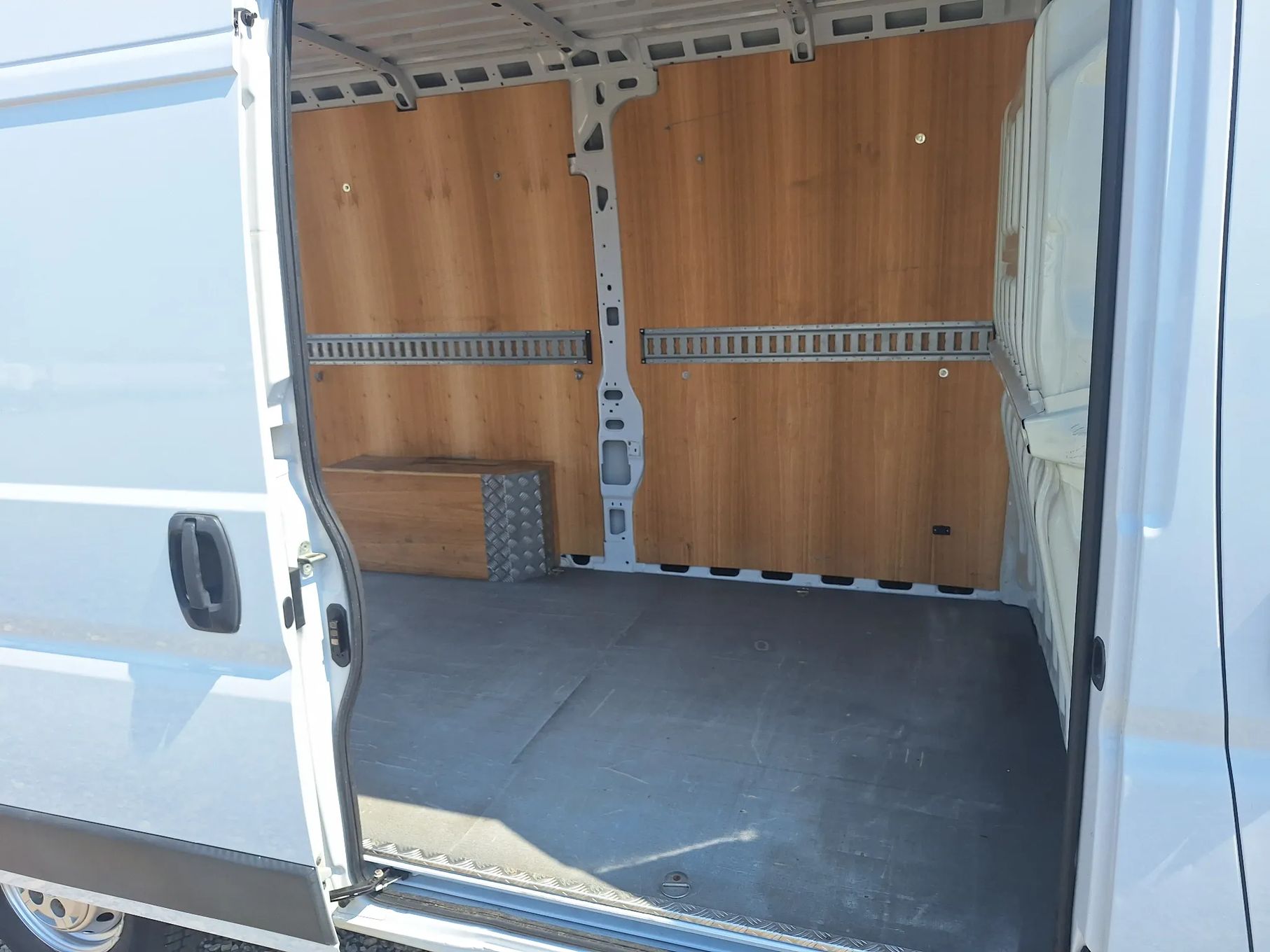 Fiat DUCATO L2H2 2.3 130KM Import Francja