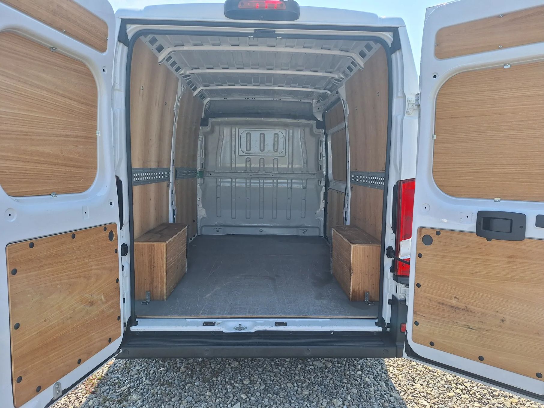 Fiat DUCATO L2H2 2.3 130KM Import Francja