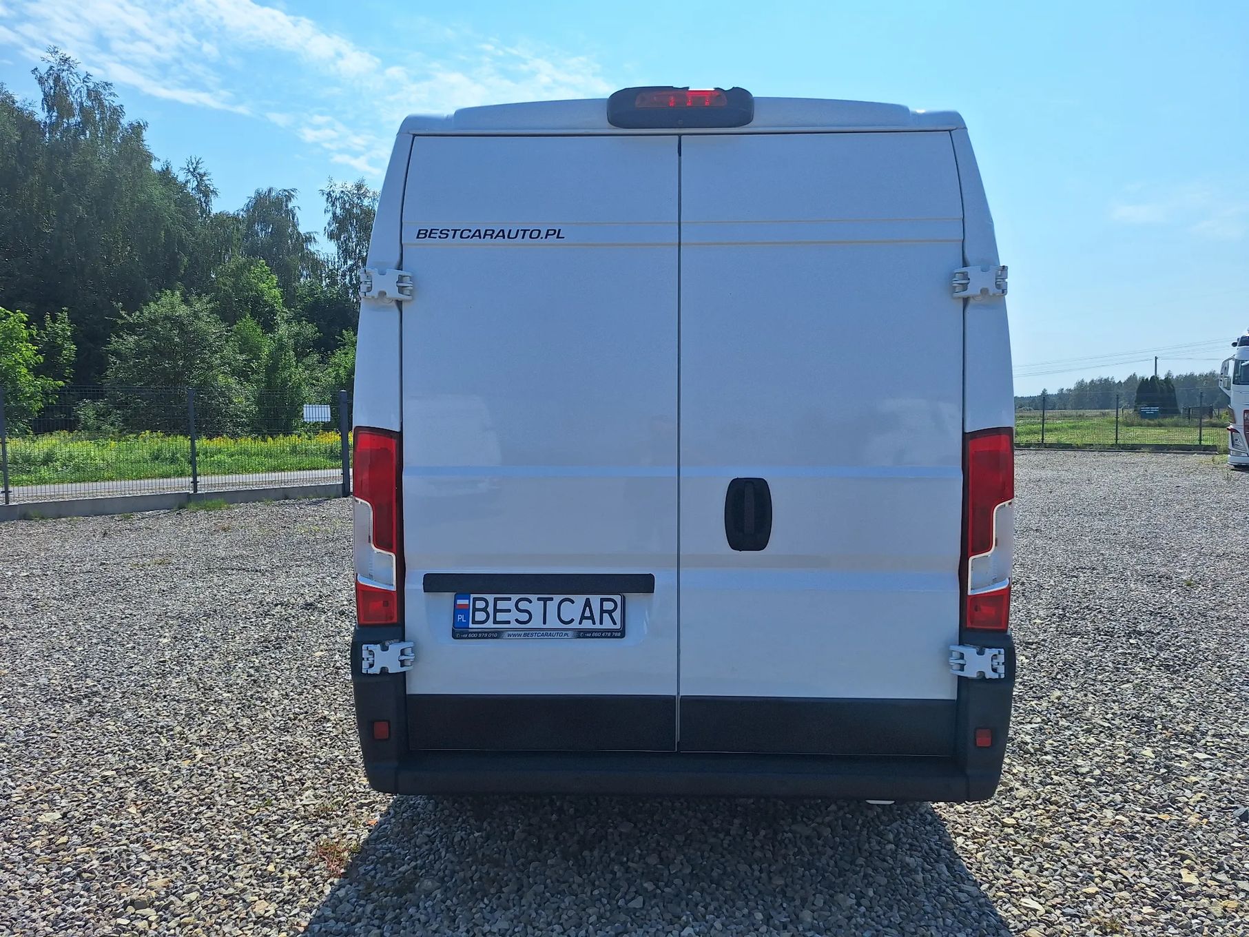 Fiat DUCATO L2H2 2.3 130KM Import Francja
