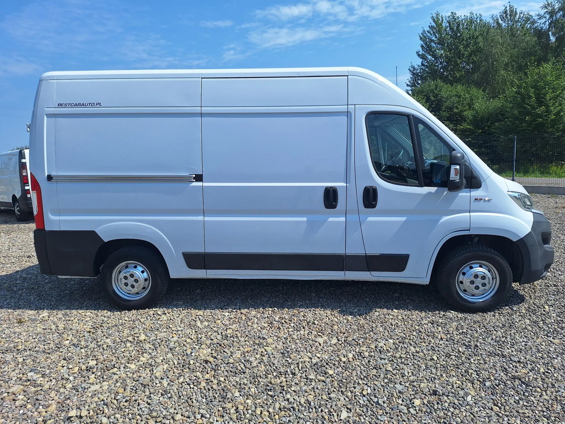 Fiat DUCATO L2H2 2.3 130KM Import Francja