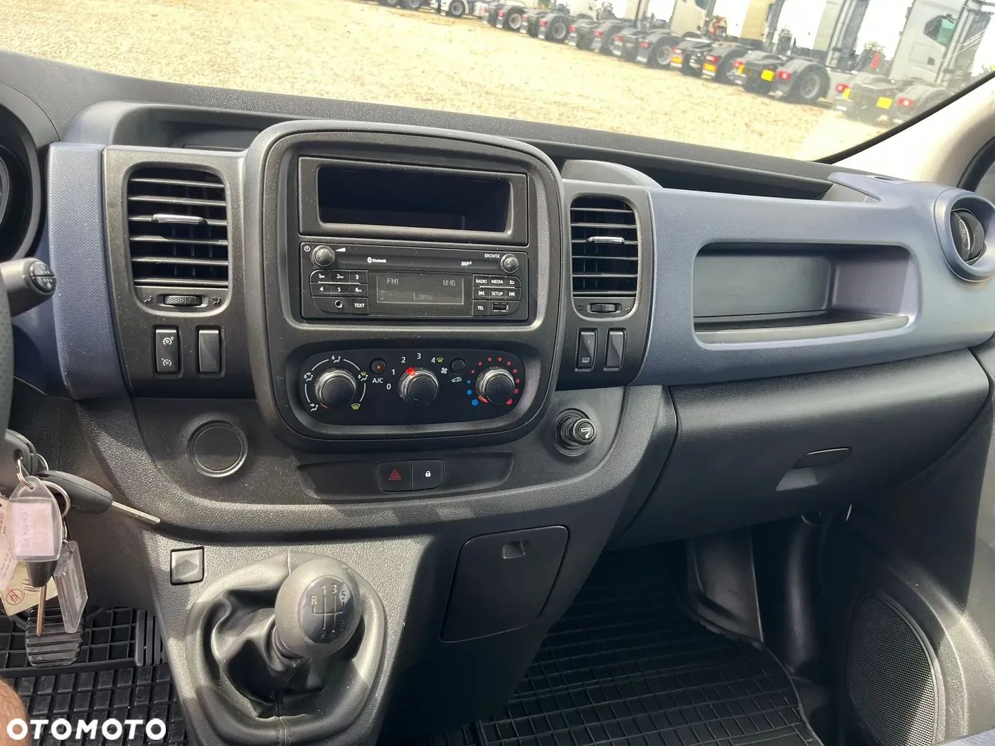 Opel VIVARO / 2018 / Import Francja