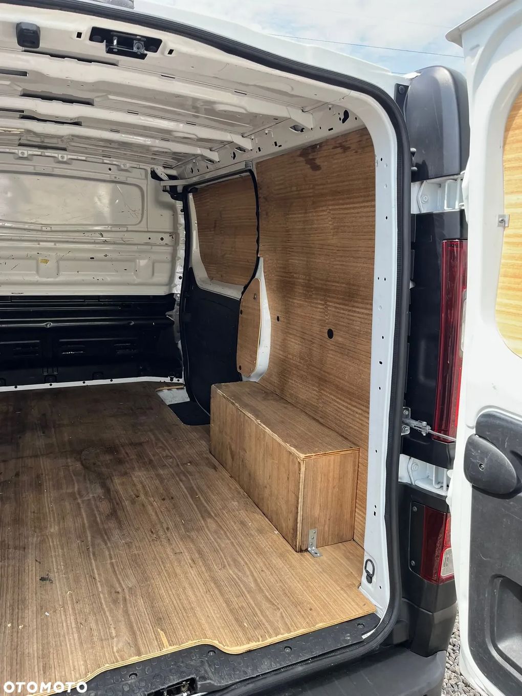 Opel VIVARO / 2018 / Import Francja
