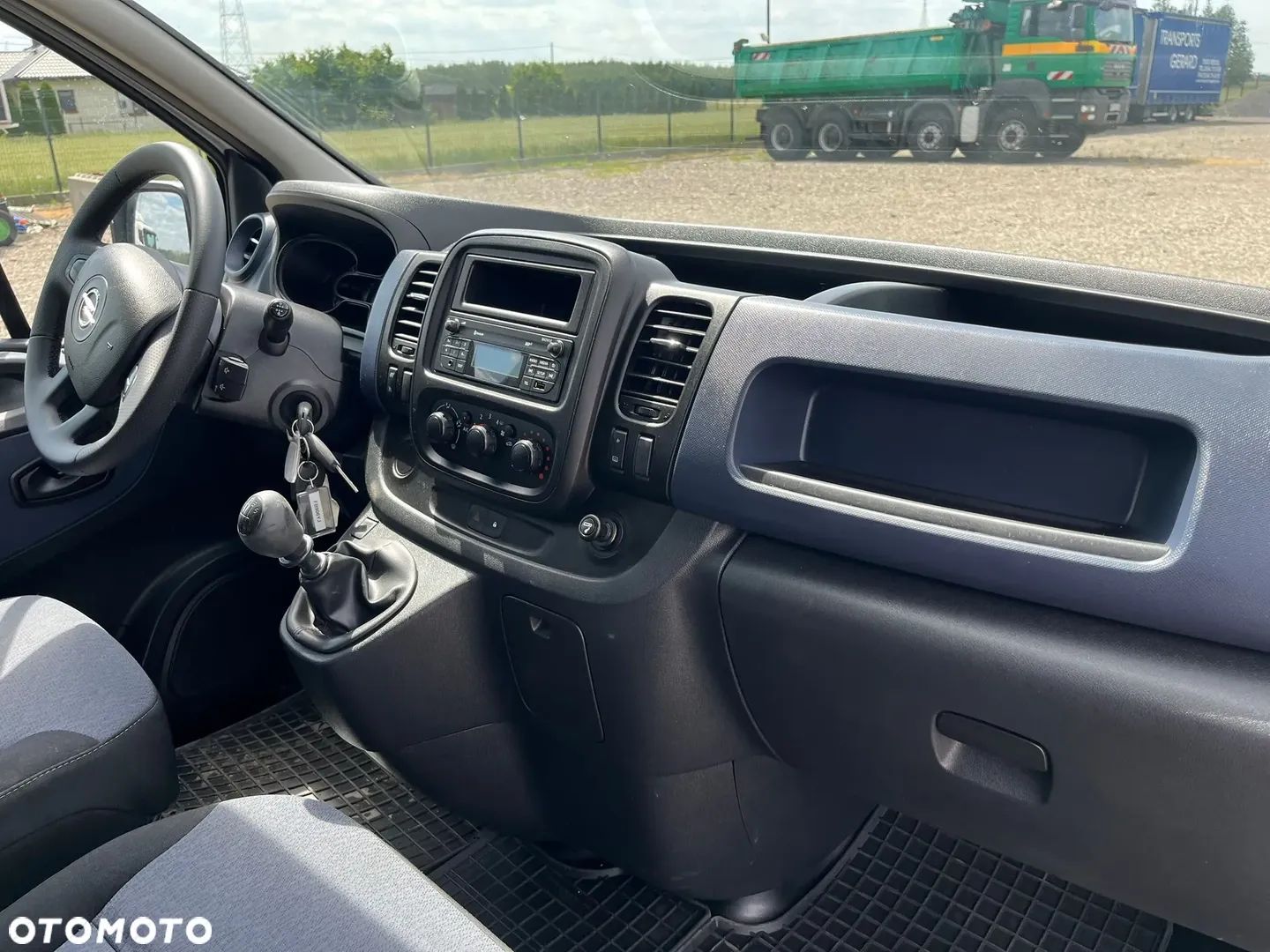 Opel VIVARO / 2018 / Import Francja