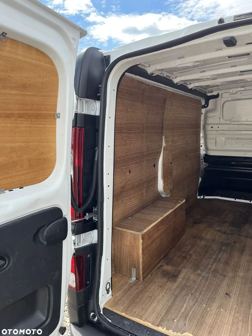 Opel VIVARO / 2018 / Import Francja