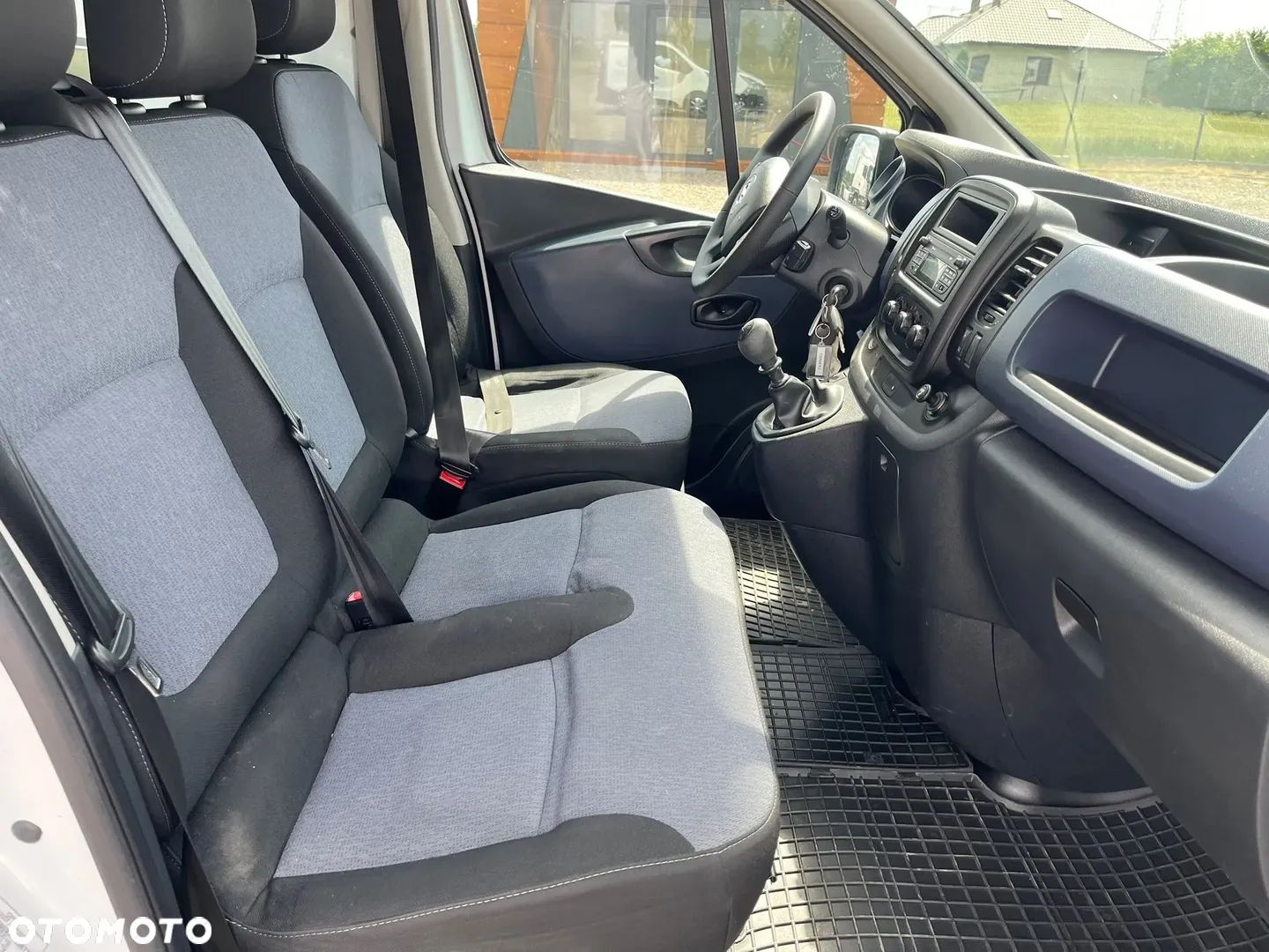 Opel VIVARO / 2018 / Import Francja