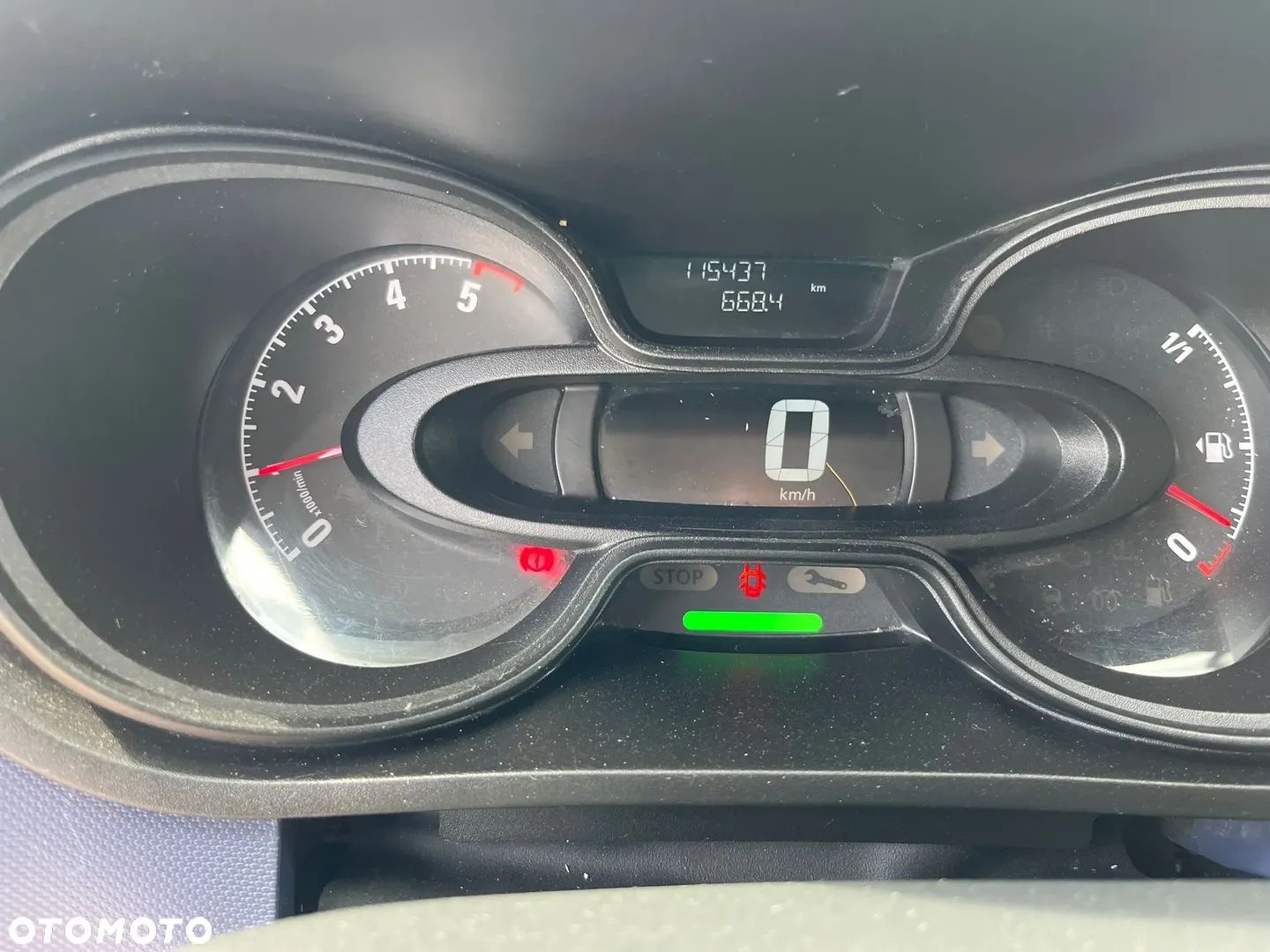 Opel VIVARO / 2018 / Import Francja