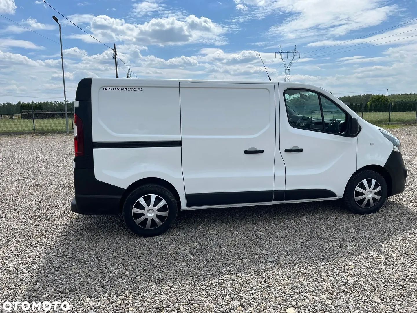 Opel VIVARO / 2018 / Import Francja