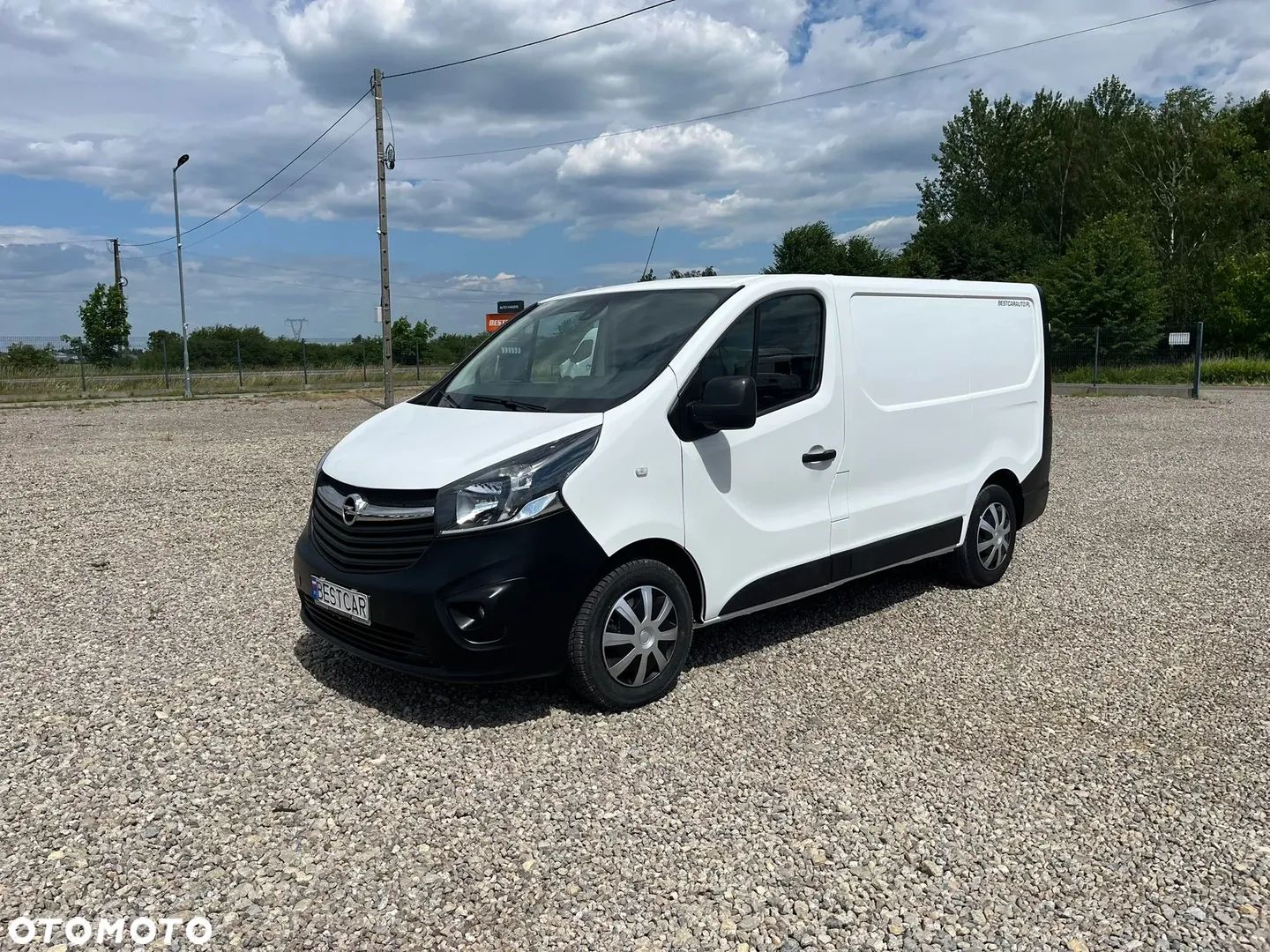 Opel VIVARO / 2018 / Import Francja