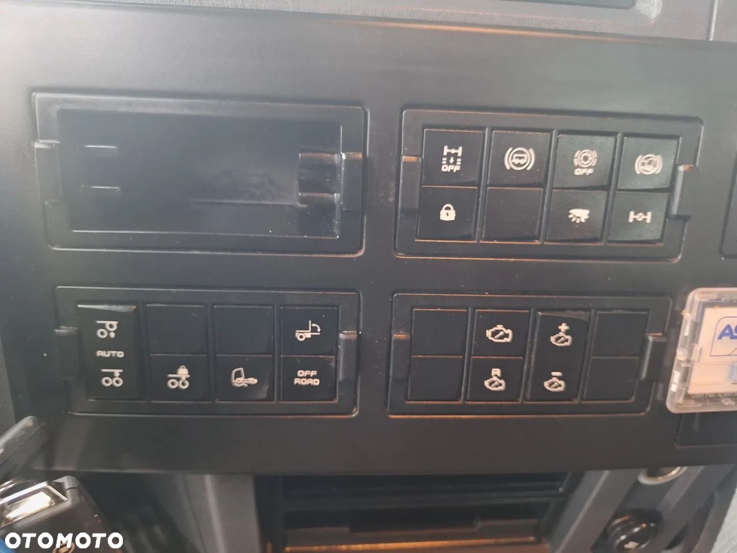 Renault GAMA C380 6X2 E6 WINDA SOLÓWKA Import Francja