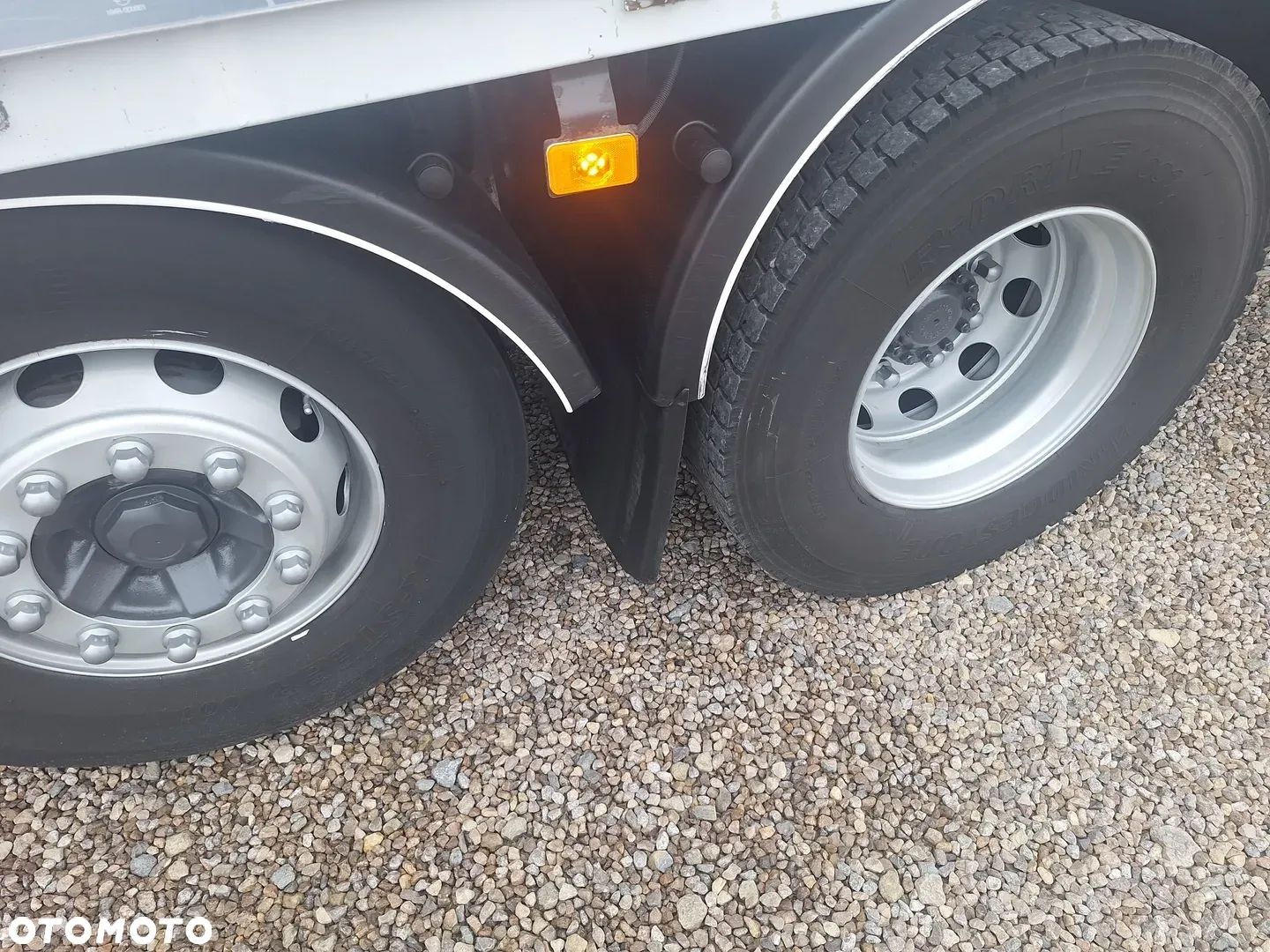 Renault GAMA C380 6X2 E6 WINDA SOLÓWKA Import Francja