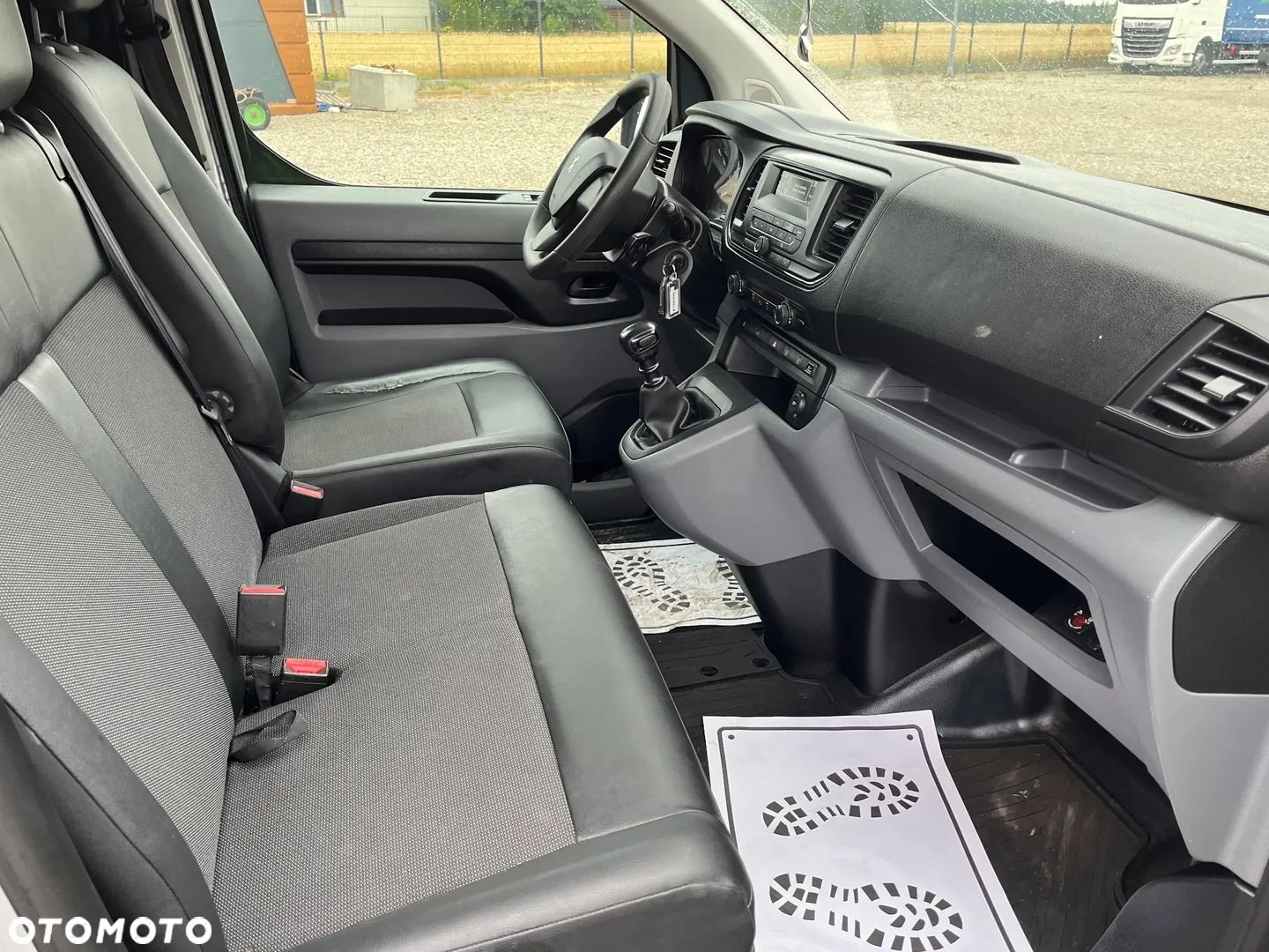 Peugeot EXPERT / Euro 6 / 2018 / Import Francja
