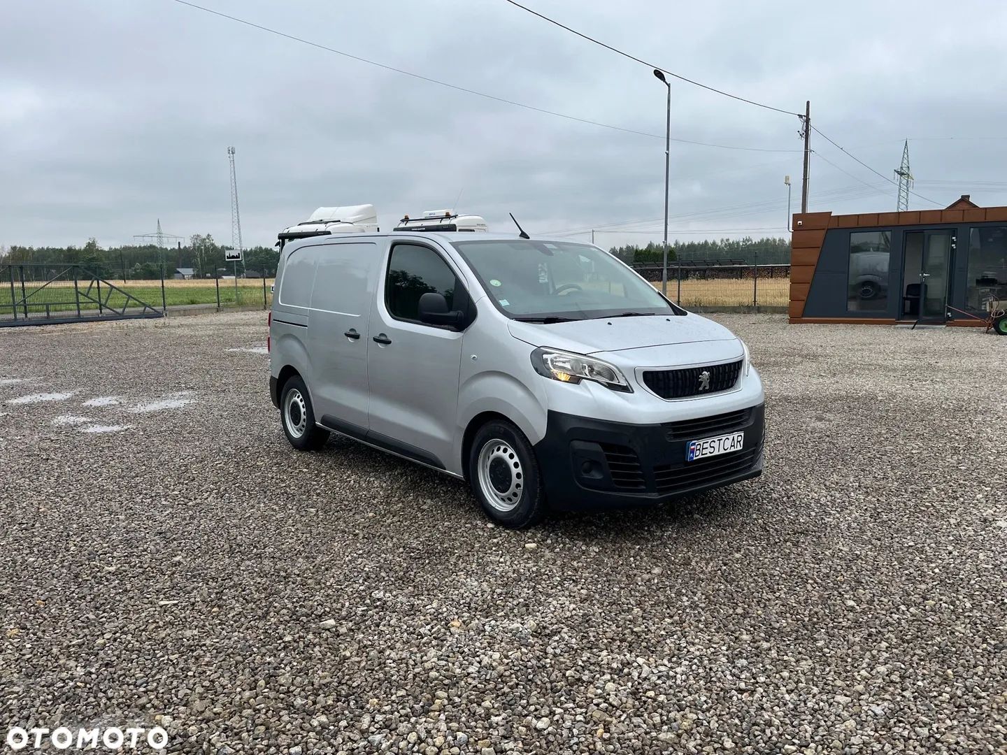 Peugeot EXPERT / Euro 6 / 2018 / Import Francja