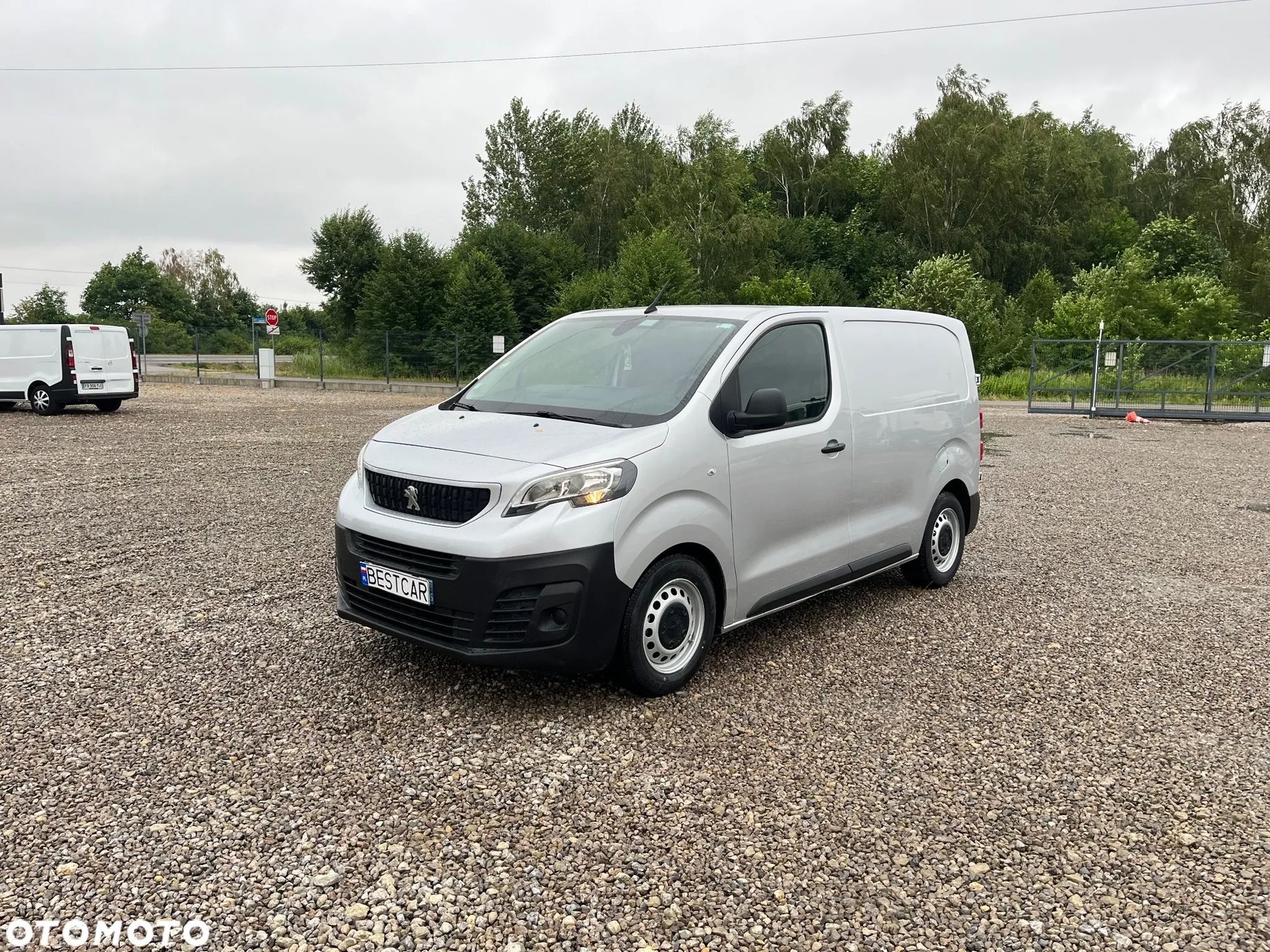 Peugeot EXPERT / Euro 6 / 2018 / Import Francja