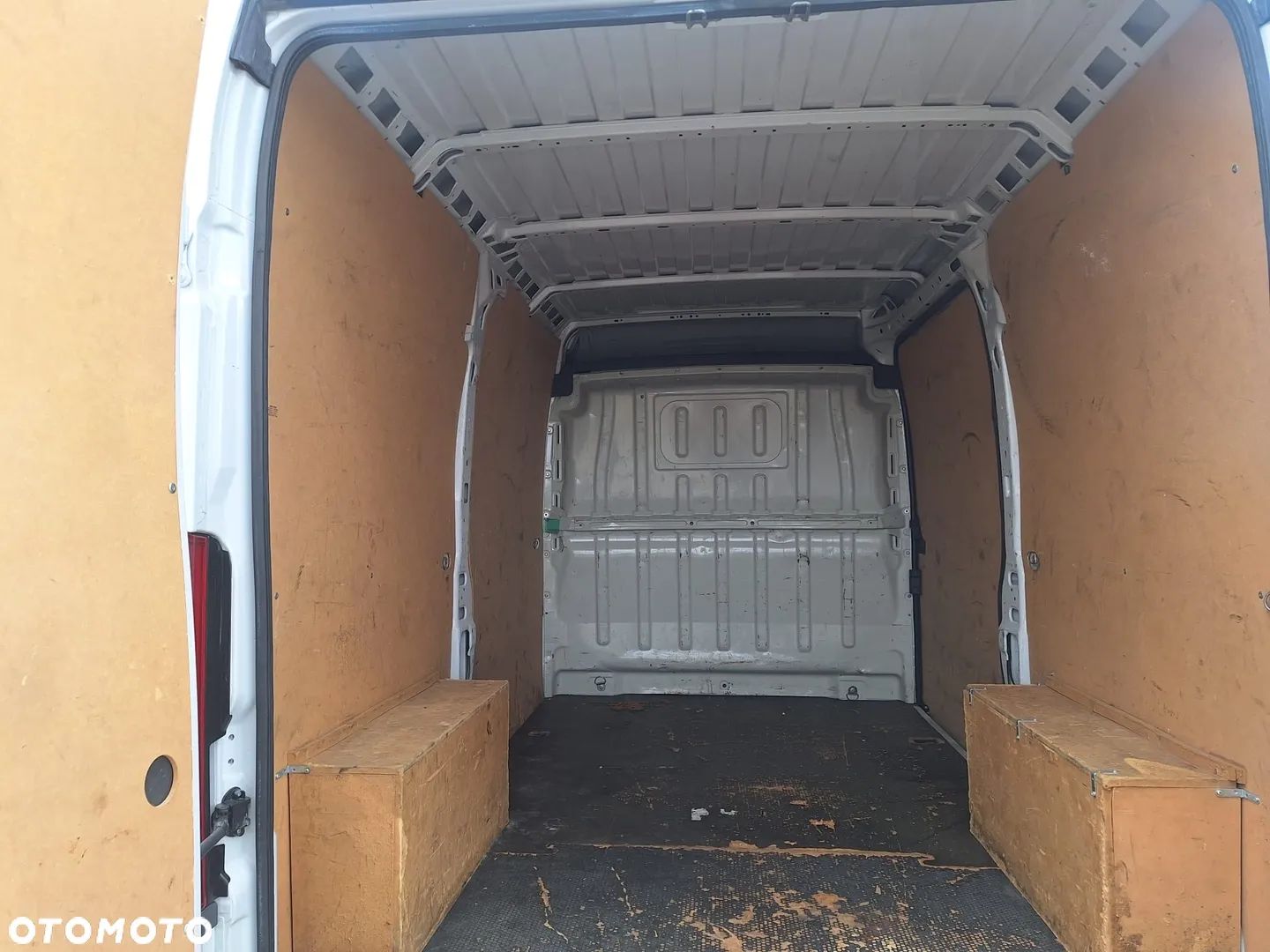 Fiat DUCATO L2H2 2.3 130KM Import Francja