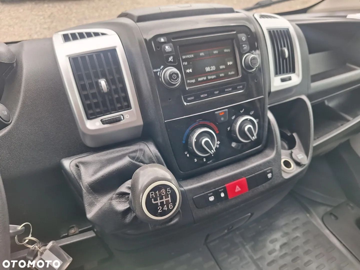 Fiat DUCATO L2H2 2.3 130KM Import Francja