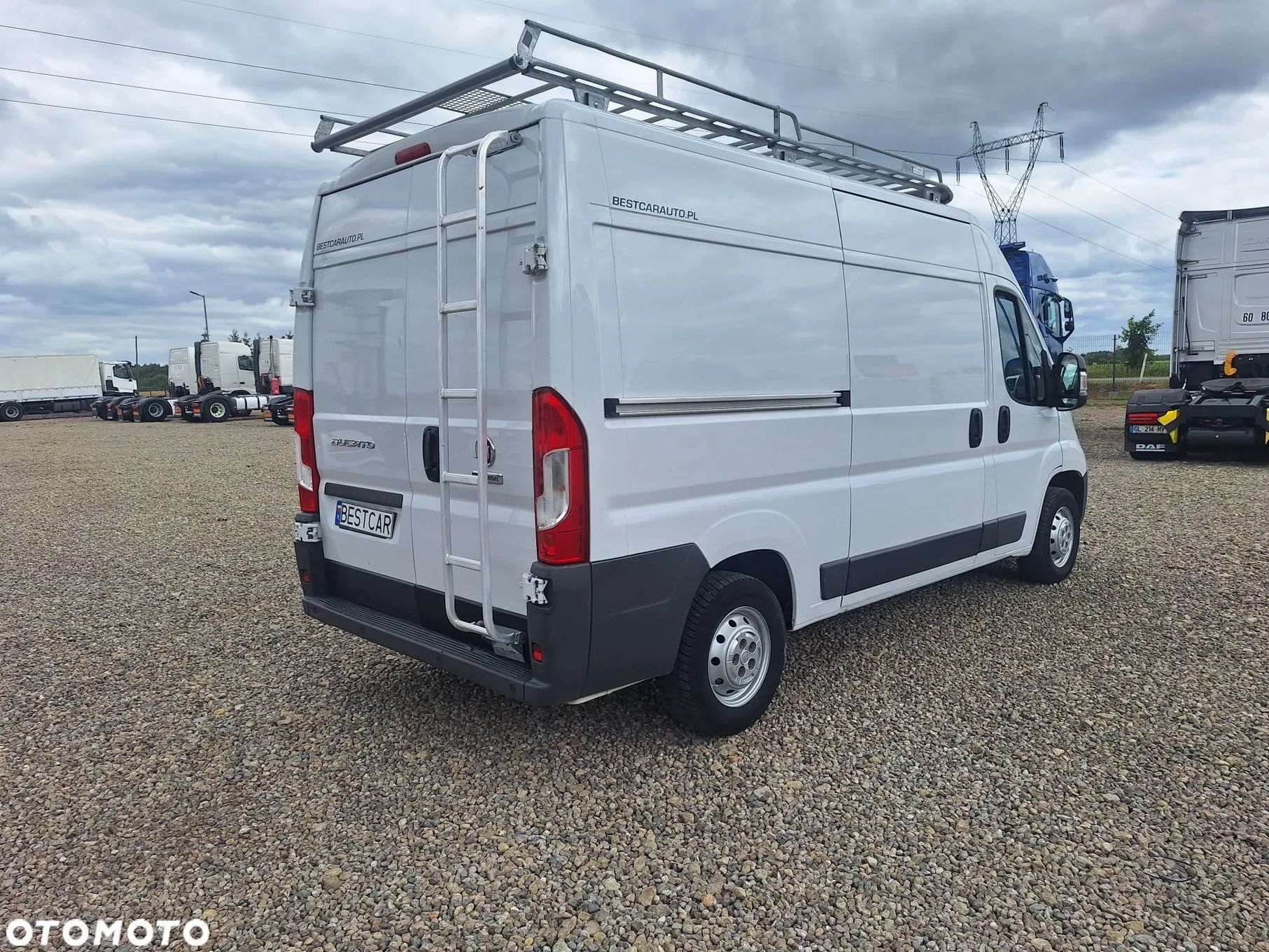 Fiat DUCATO L2H2 2.3 130KM Import Francja