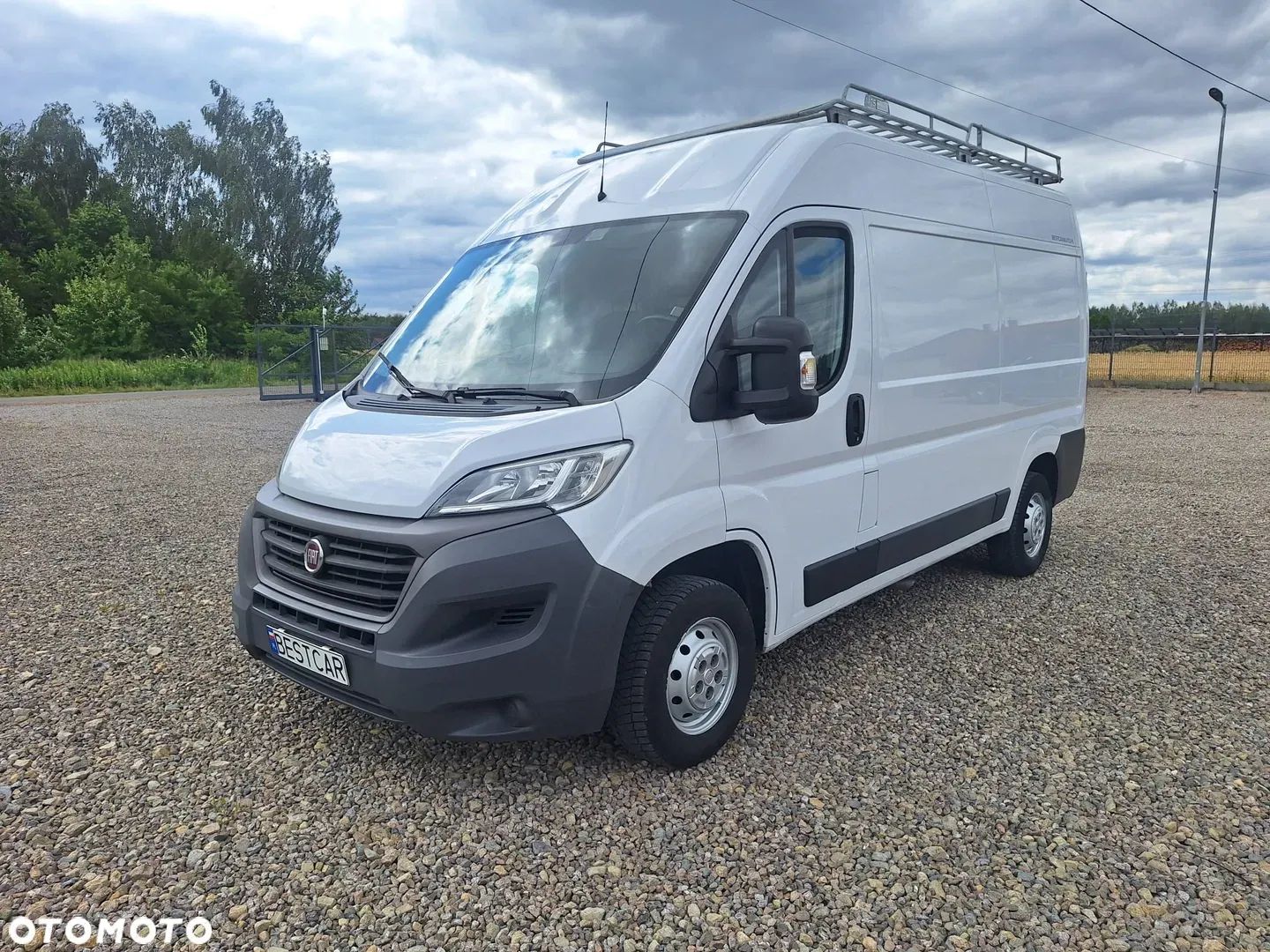 Fiat DUCATO L2H2 2.3 130KM Import Francja