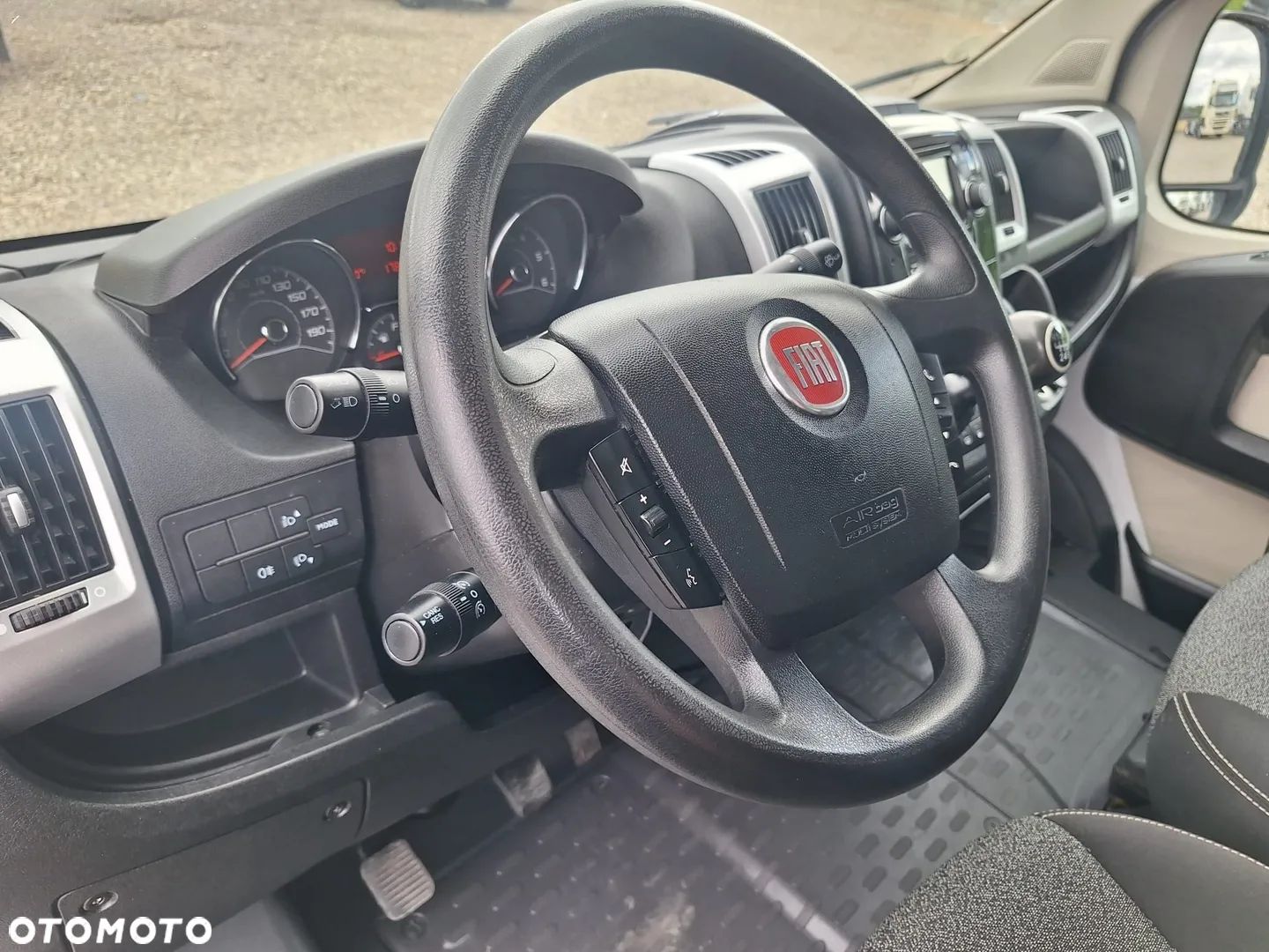Fiat DUCATO L2H2 2.3 130KM Import Francja