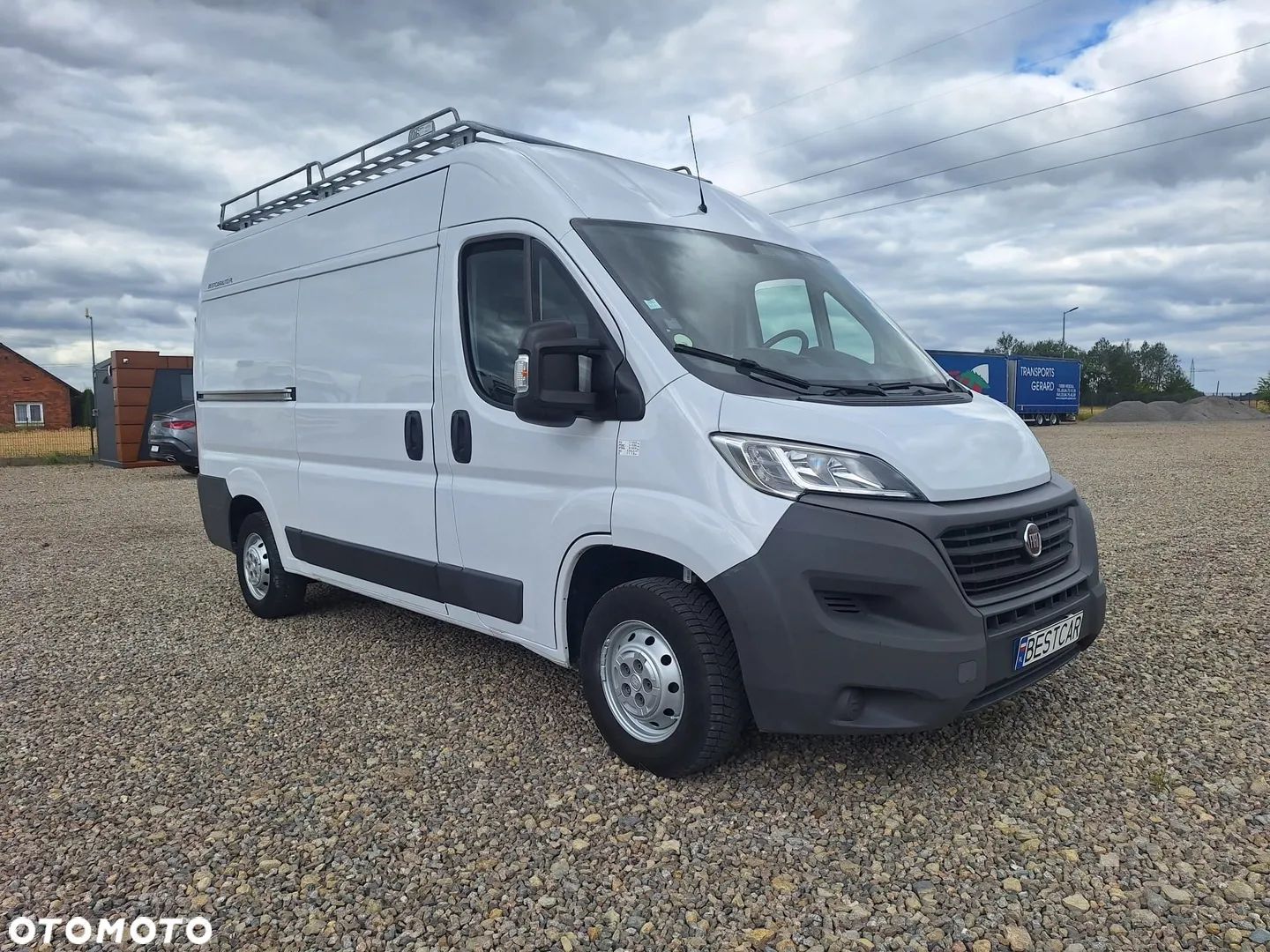 Fiat DUCATO L2H2 2.3 130KM Import Francja