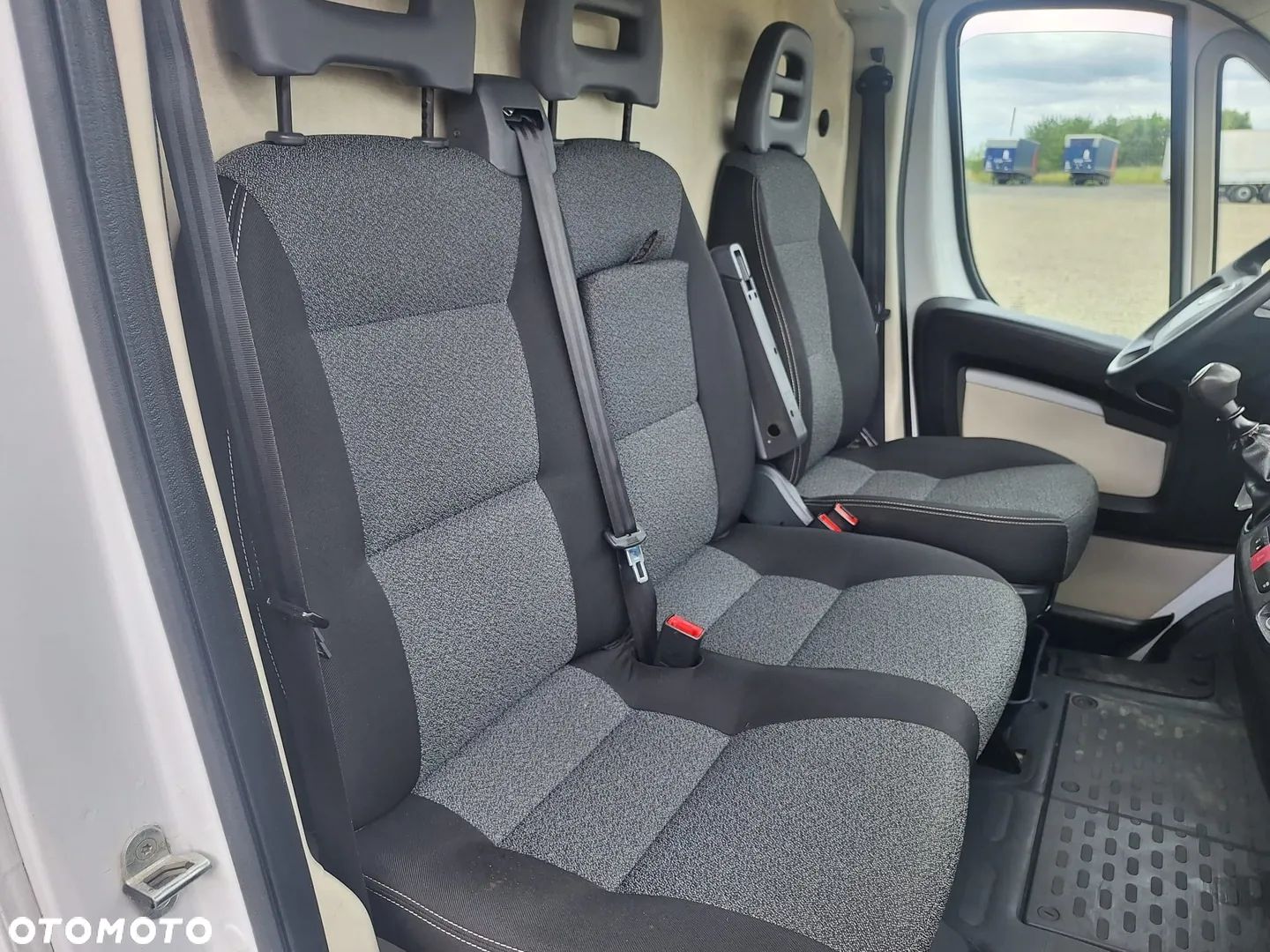 Fiat DUCATO L2H2 2.3 130KM Import Francja