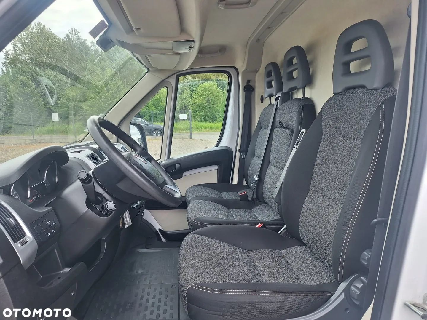 Fiat DUCATO L2H2 2.3 130KM Import Francja