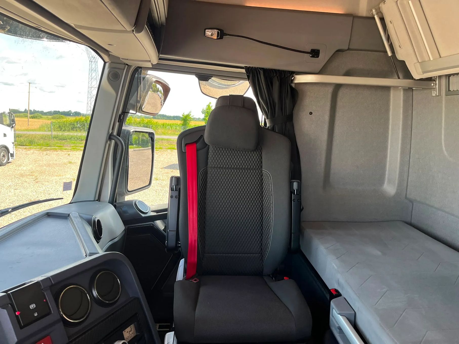 Renault T-HIGH 480/ FULL AIR / 2 ZBIORNIKI / XENON