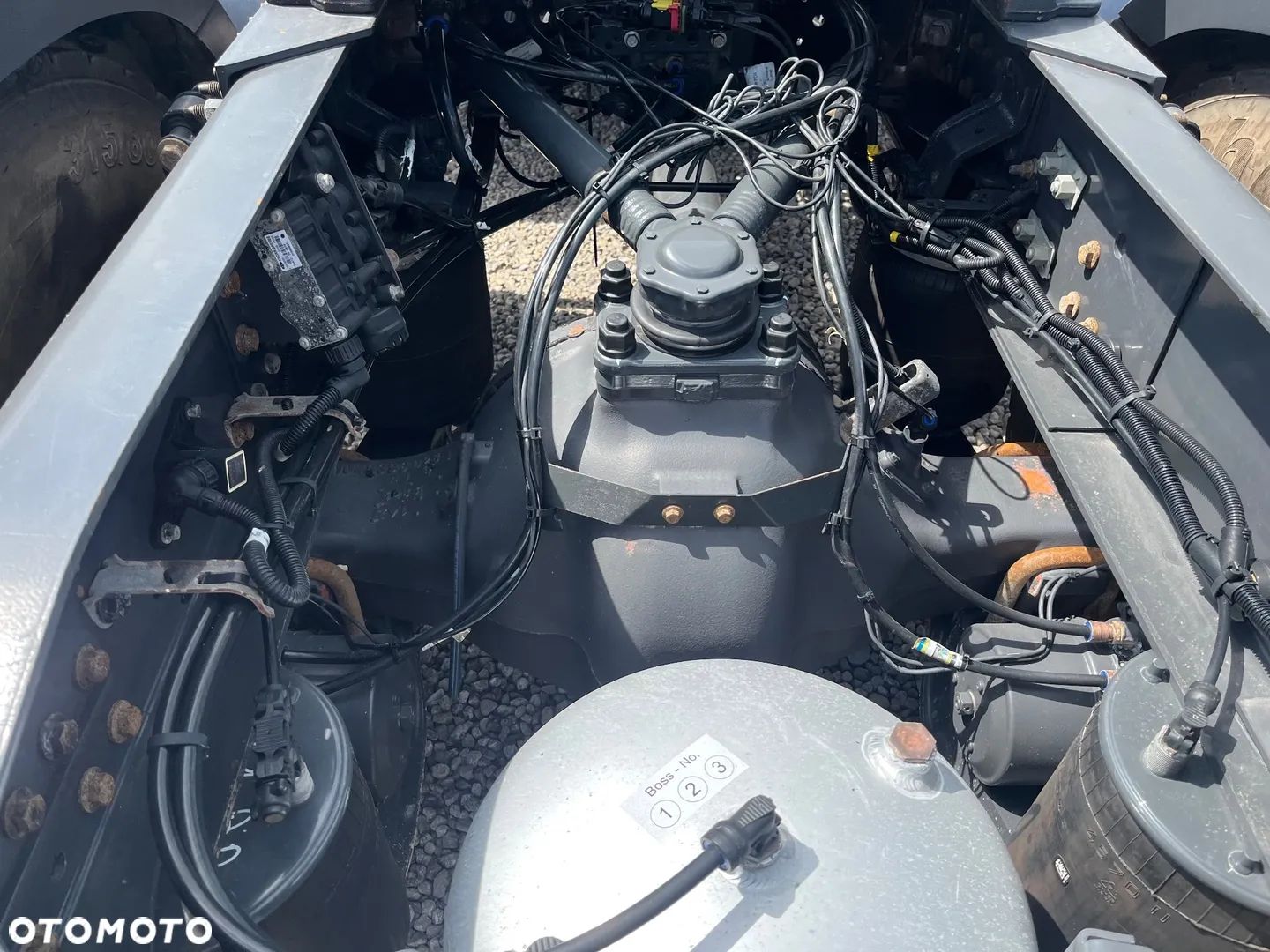 Volvo FM450 / Euro6/ HYDRAULIKA/ Retarder/ Wersja budowlana
